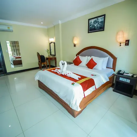 Classy Hotel & Spa Battambang Ngoại thất bức ảnh