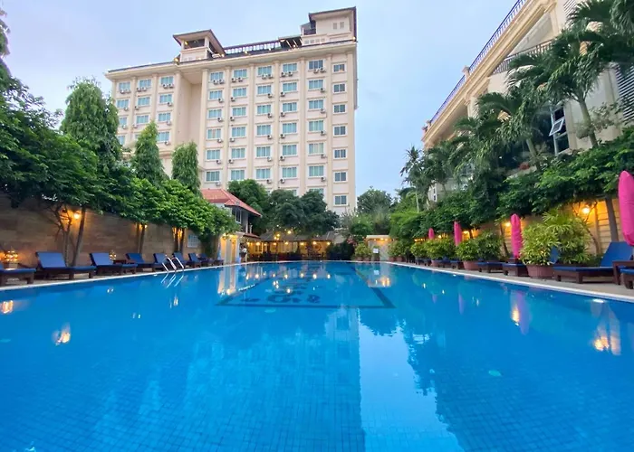 Classy Hotel & Spa
