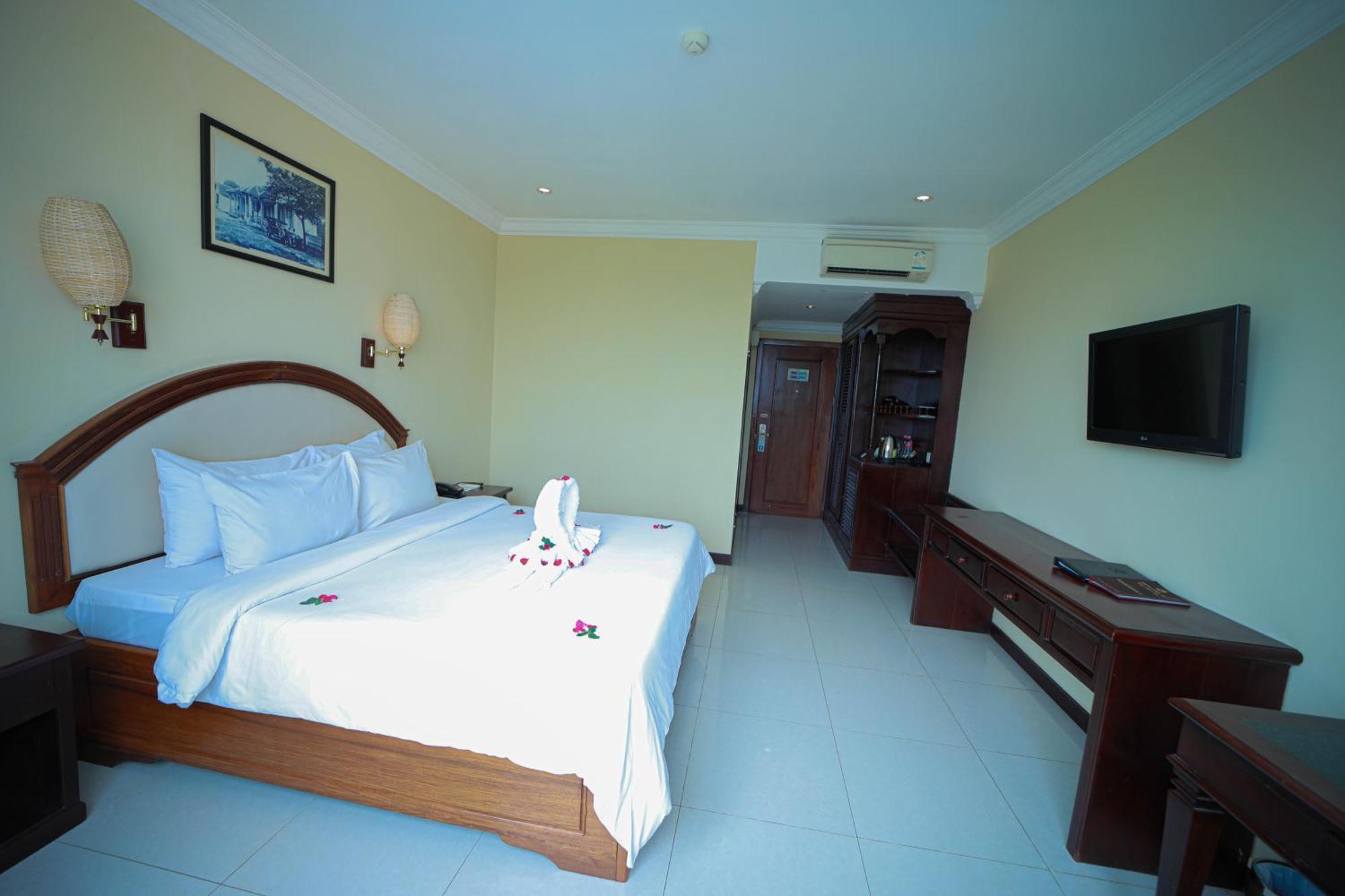 Hotel Classy & Battambang