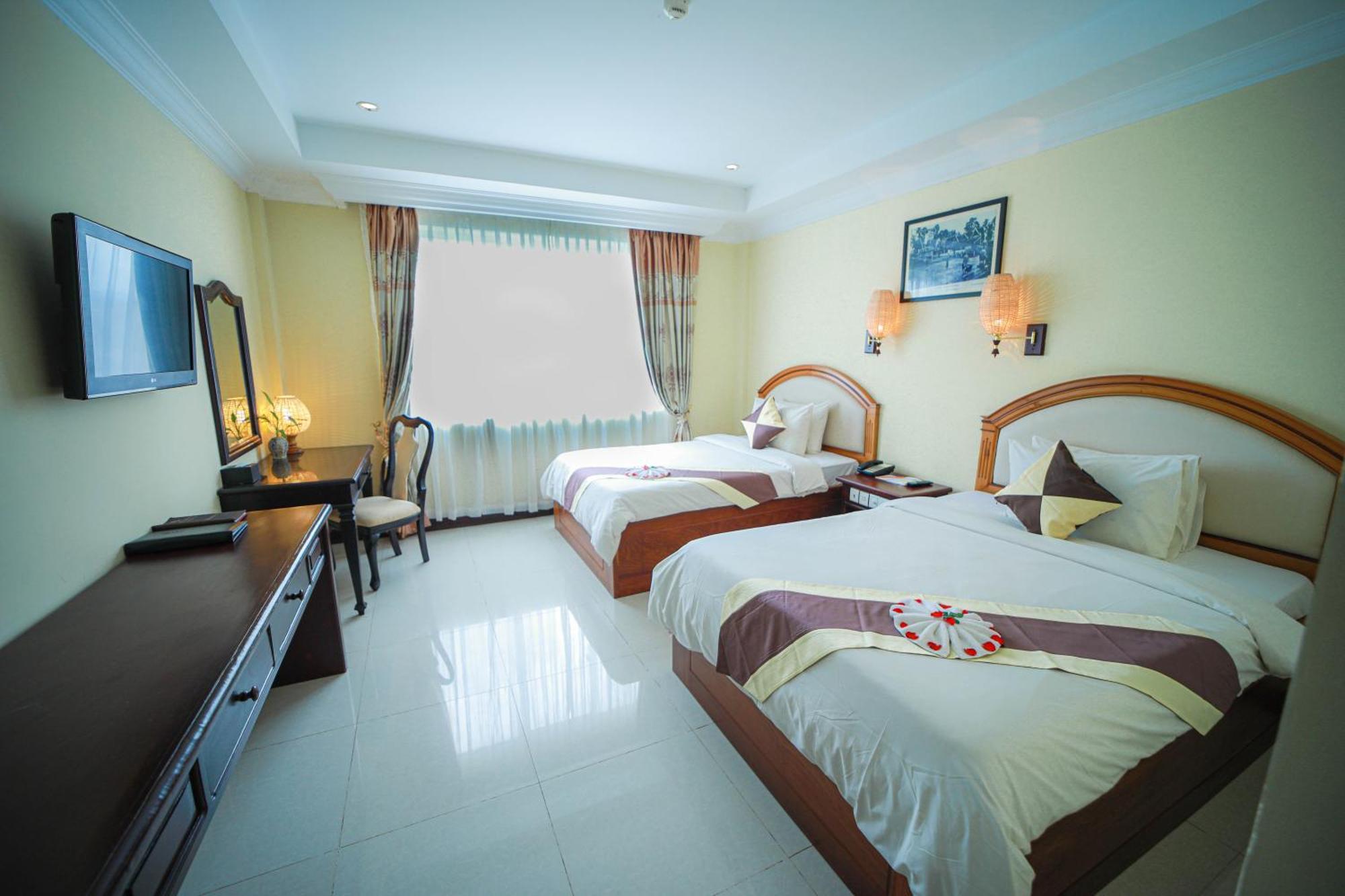 Hotel Classy & Battambang