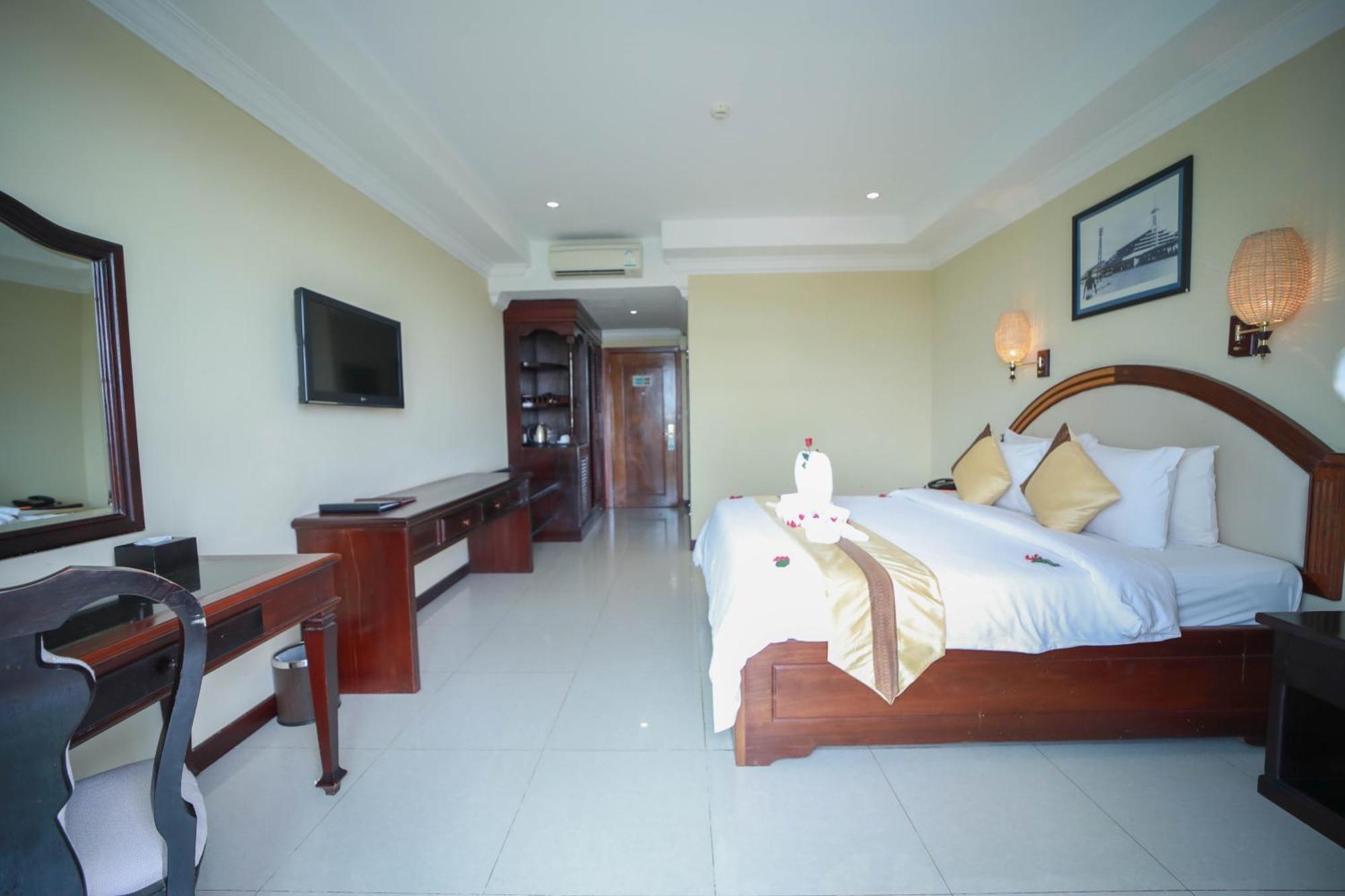 Classy & 4* Battambang