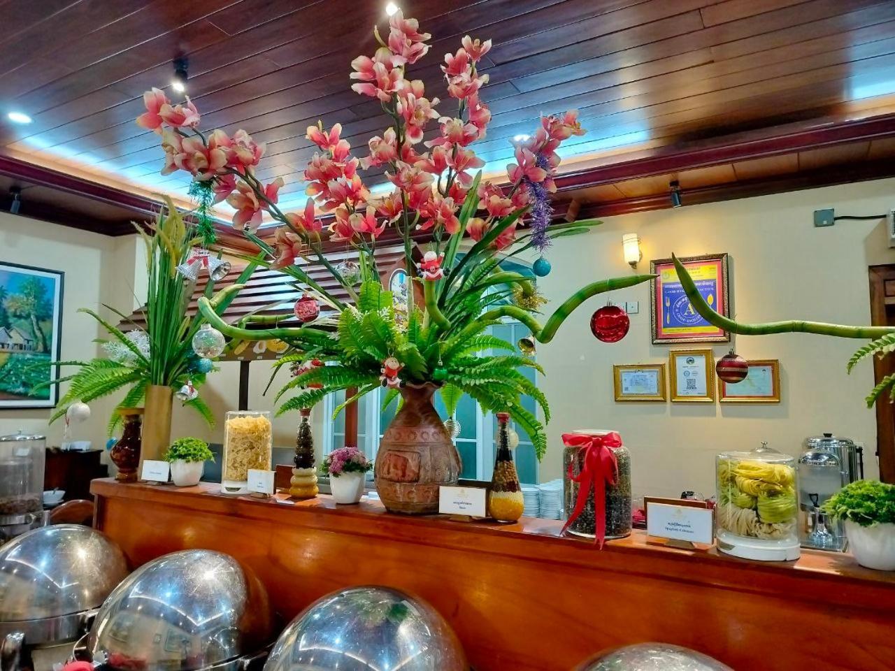 Hotel Classy & Battambang