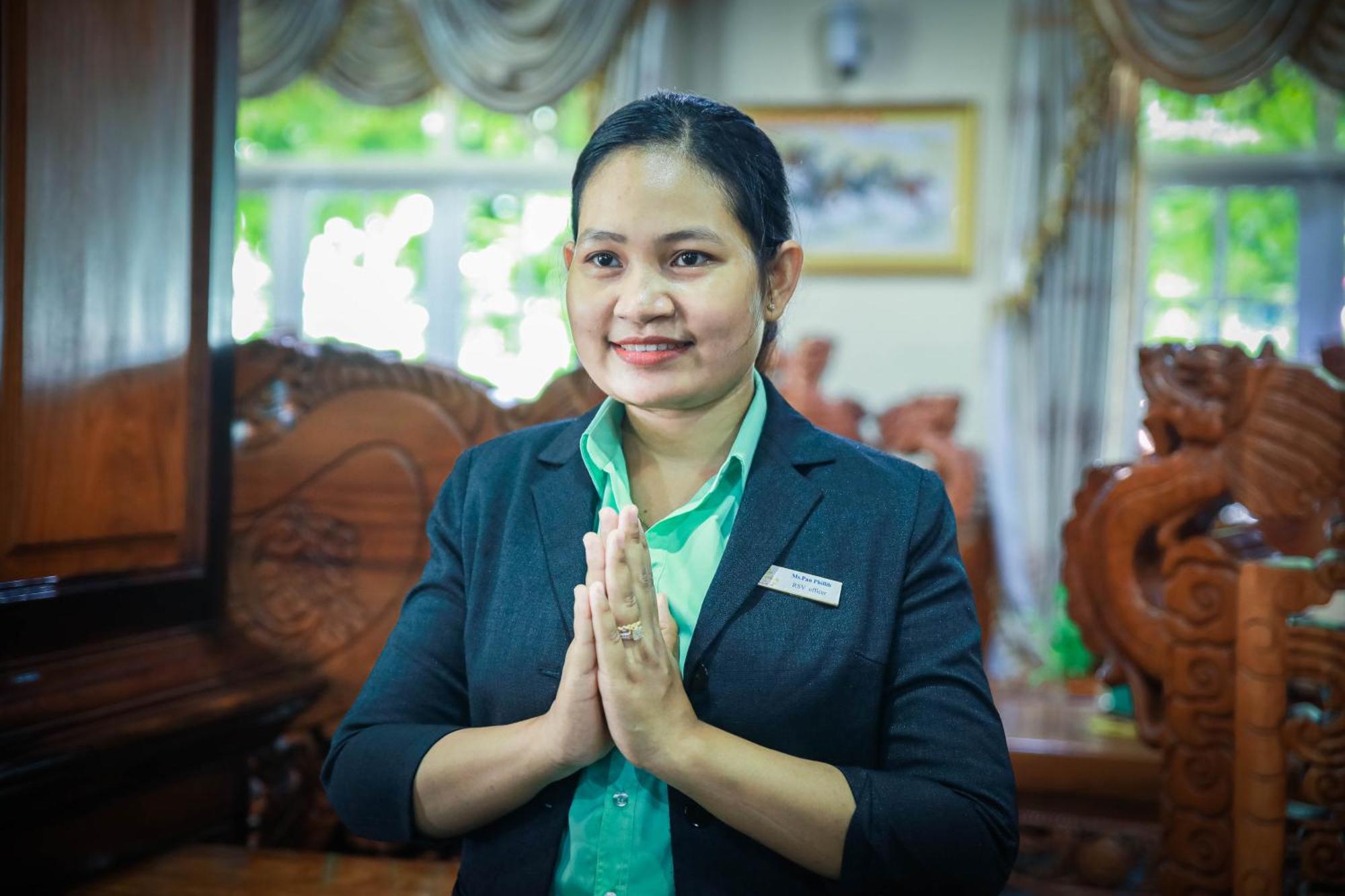 Classy & 4* Battambang
