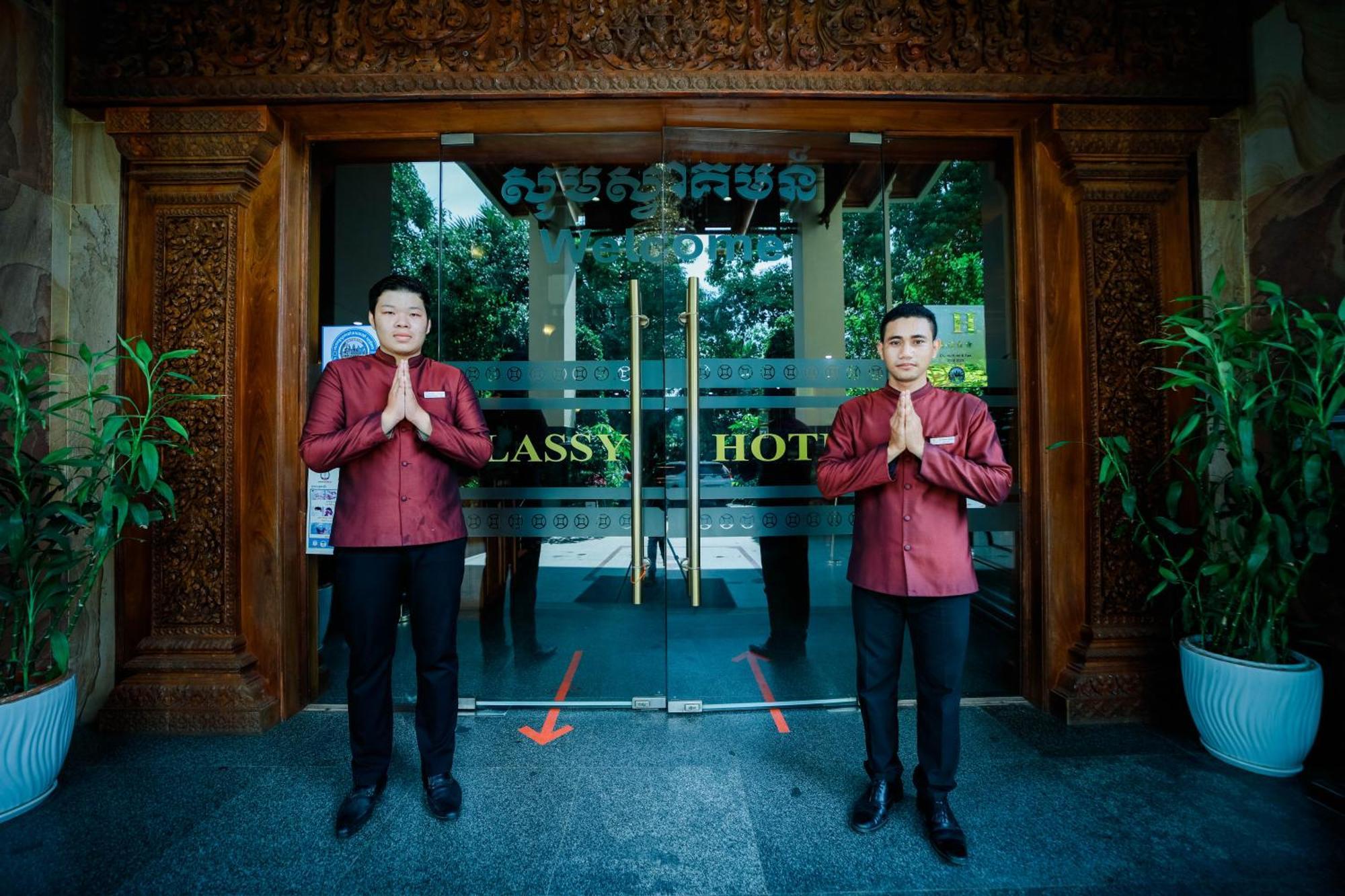 Classy & Hotel Battambang